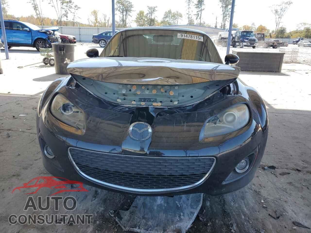 MAZDA MX5 2011 - JM1NC2MF0B0219373