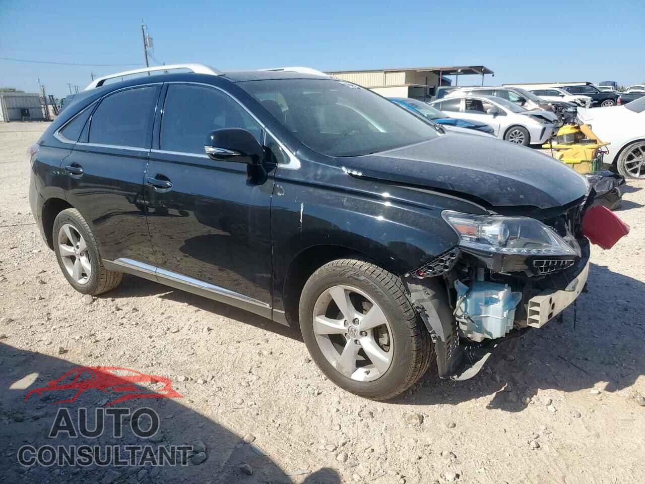 LEXUS RX350 2015 - 2T2BK1BA2FC320087