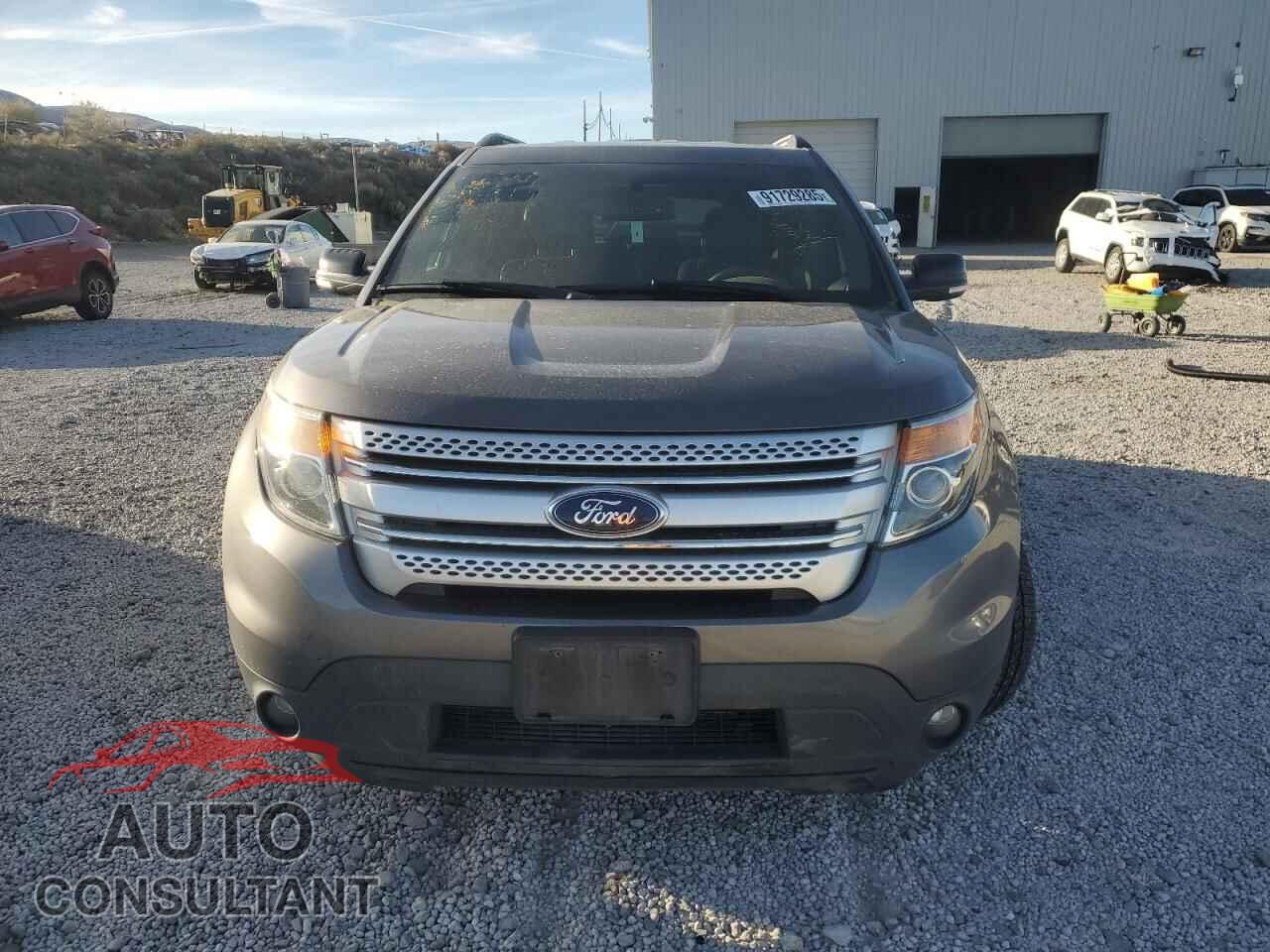 FORD EXPLORER 2013 - 1FM5K8D88DGC62100