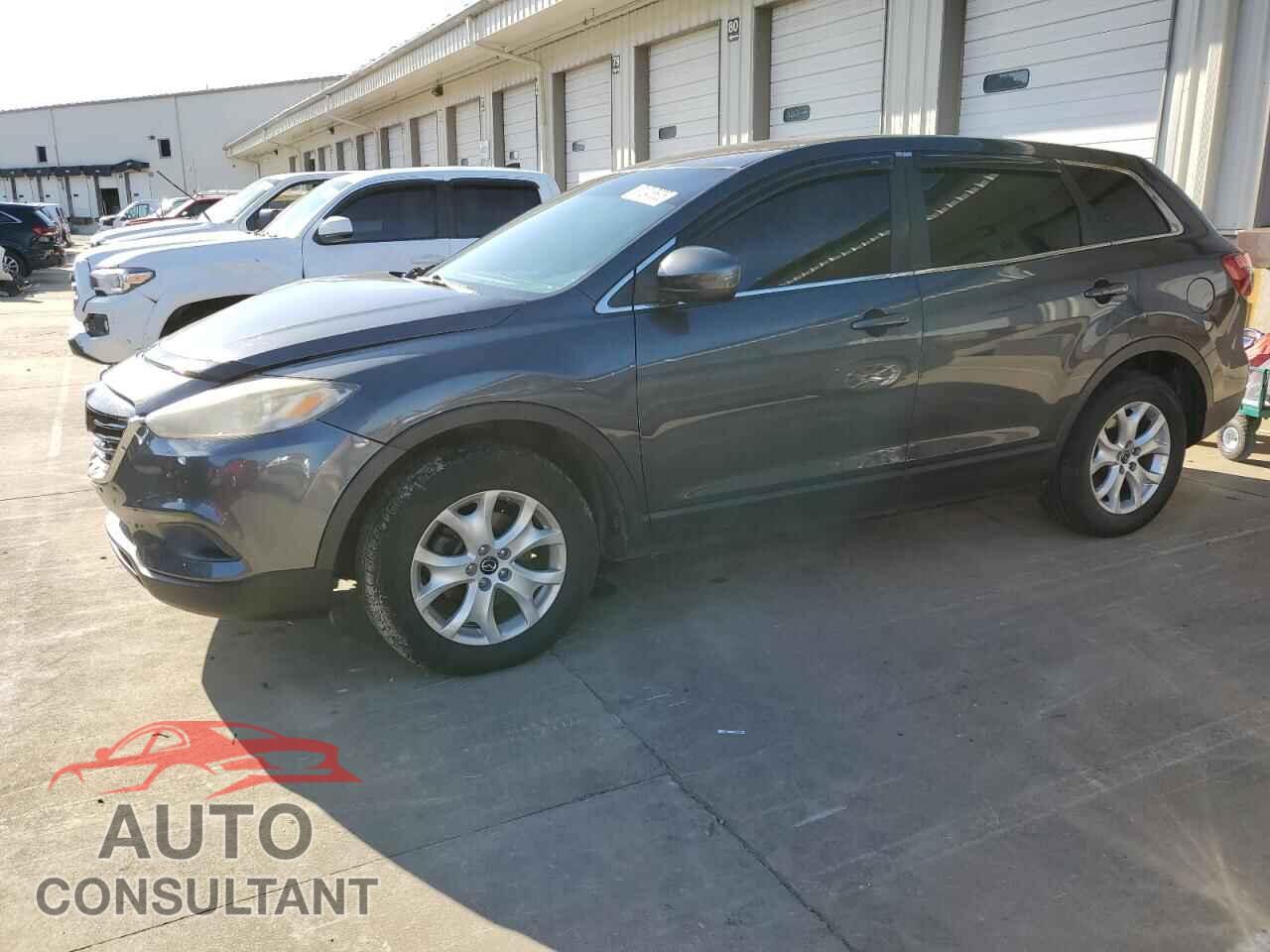 MAZDA CX-9 2013 - JM3TB2CA2D0420444
