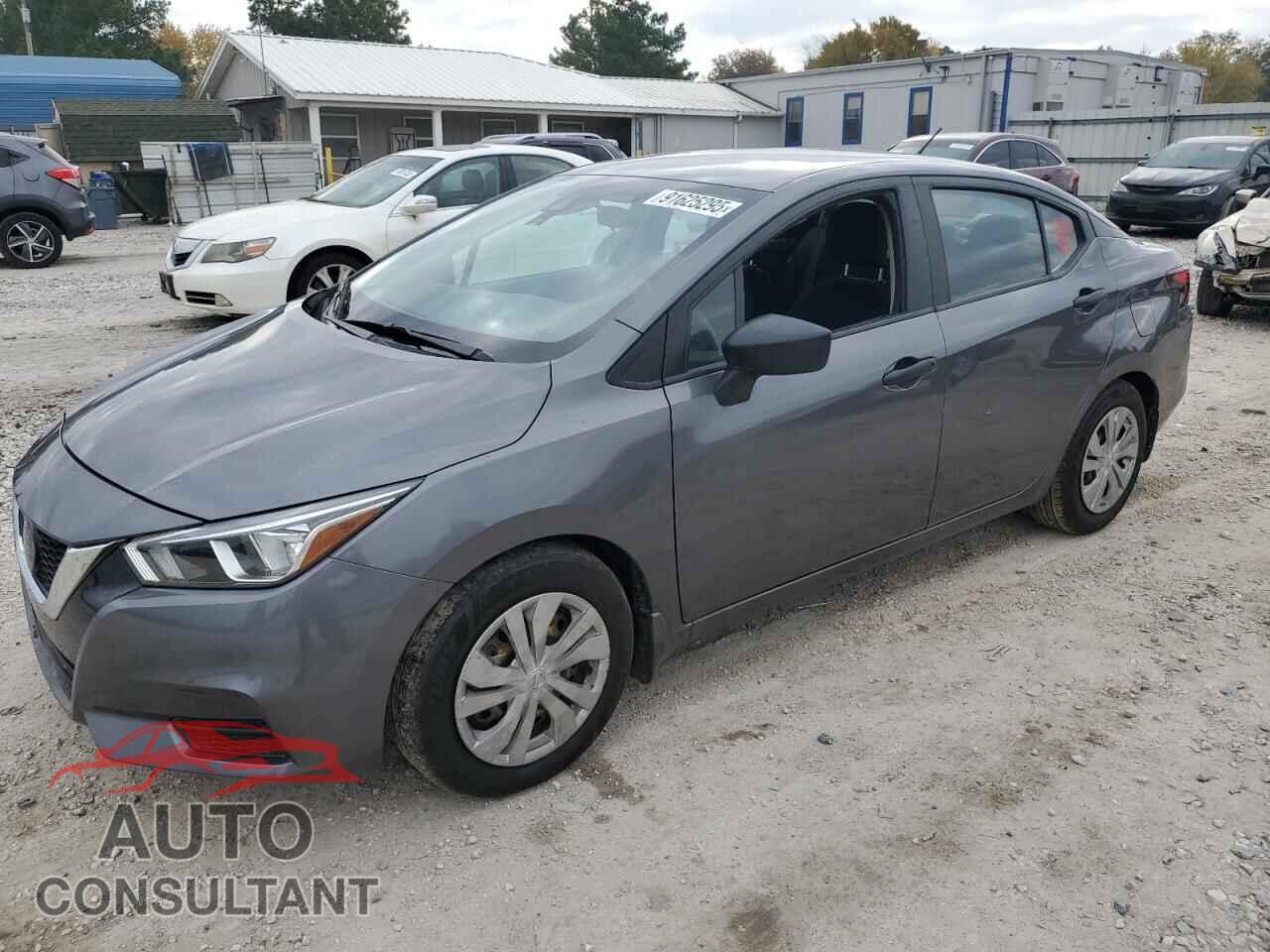 NISSAN VERSA 2020 - 3N1CN8DV3LL838245