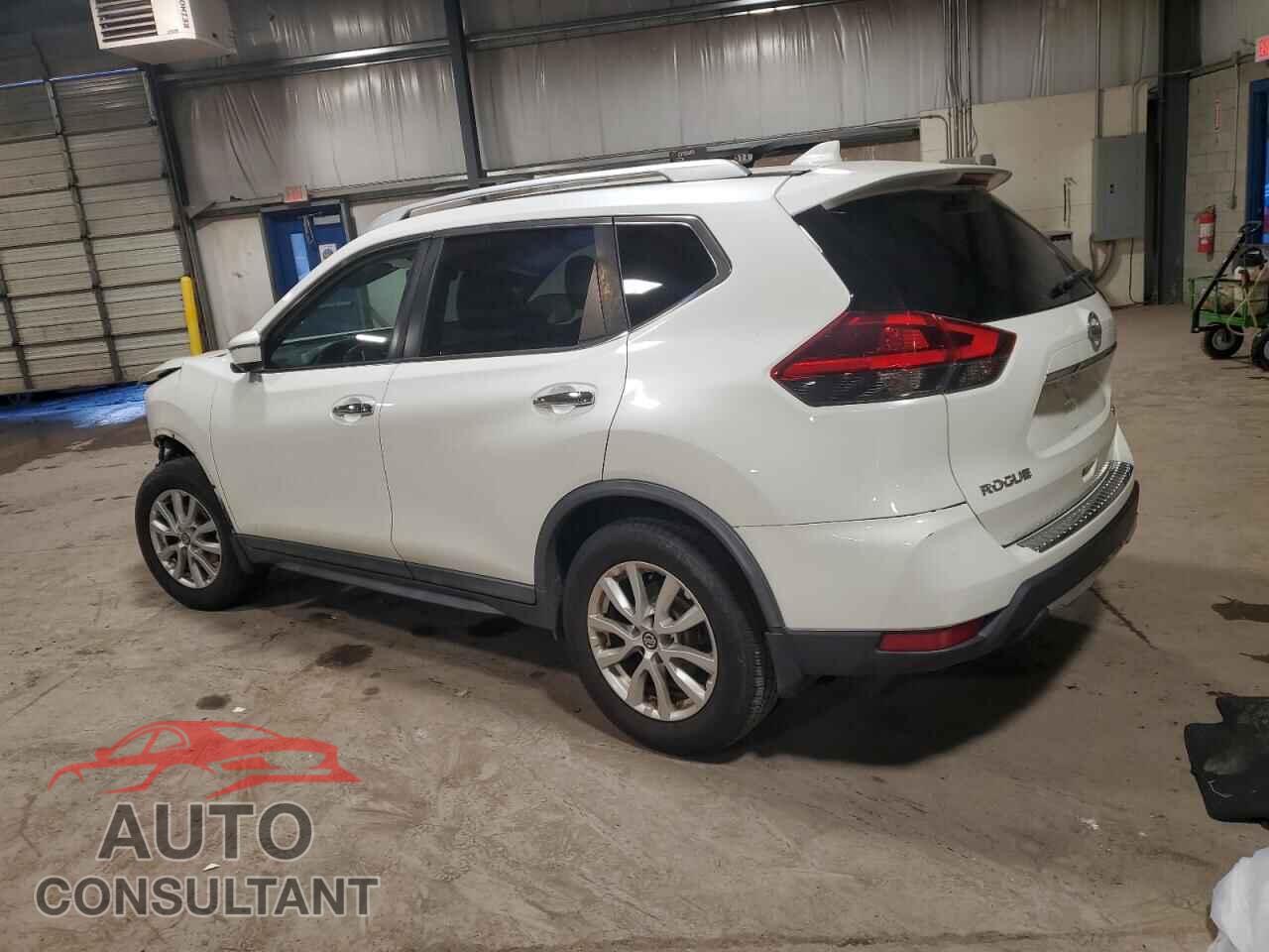 NISSAN ROGUE 2018 - KNMAT2MV3JP532638