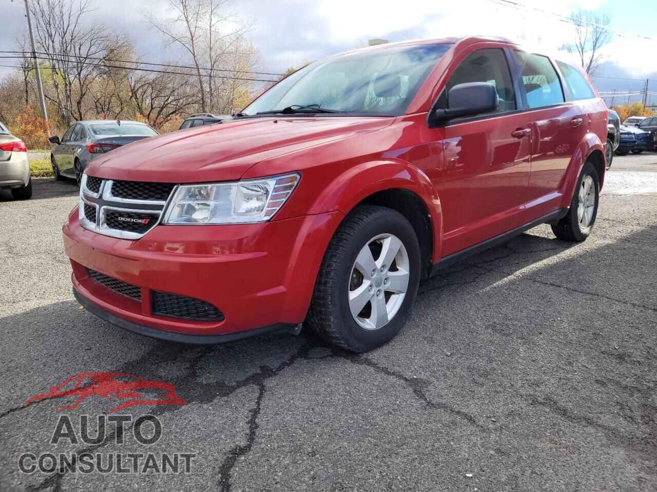 DODGE JOURNEY 2015 - 3C4PDCAB7FT612874