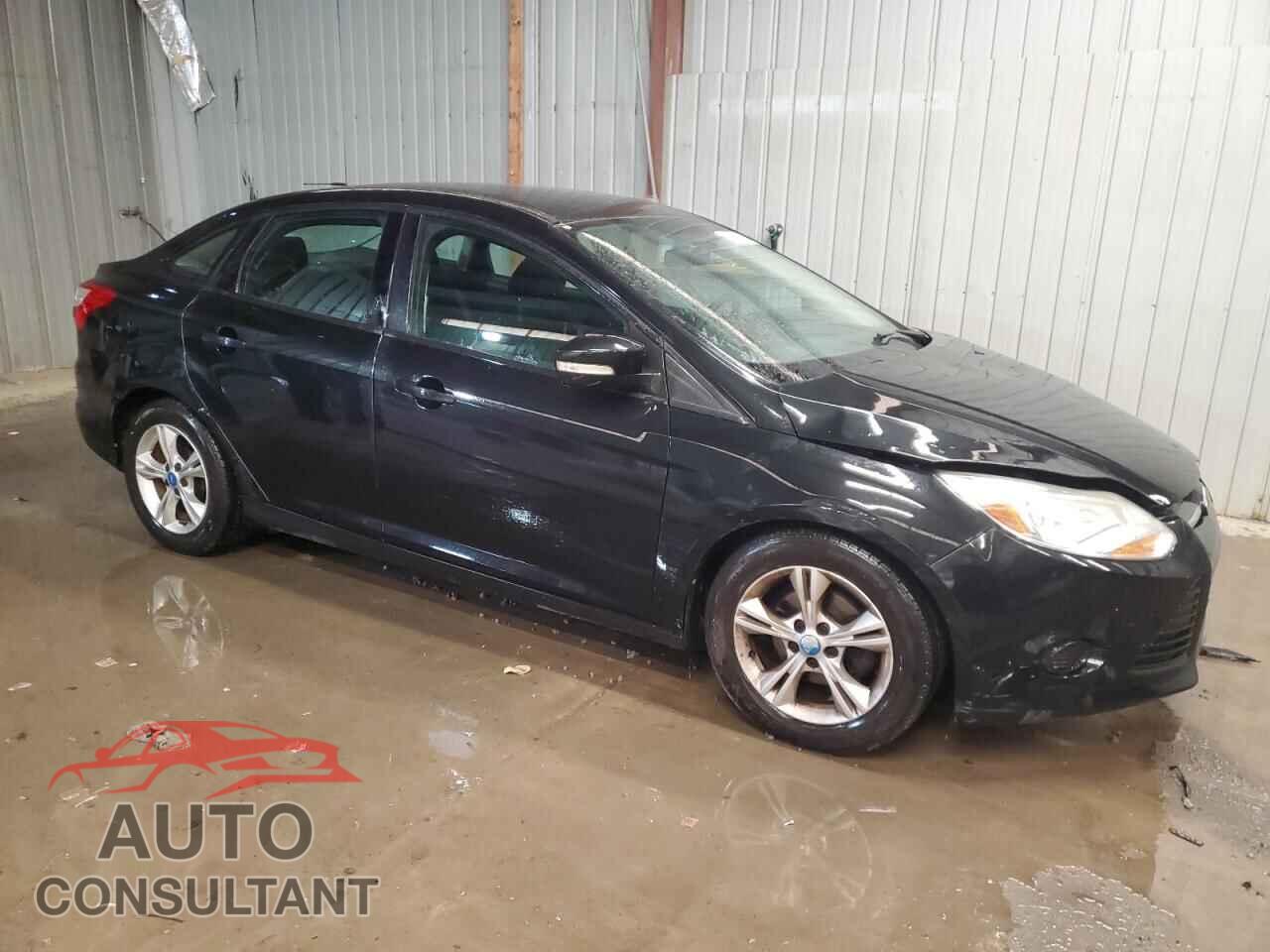 FORD FOCUS 2013 - 1FADP3F25DL199628