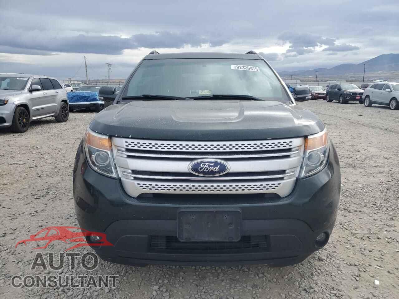 FORD EXPLORER 2013 - 1FM5K8D84DGC04694