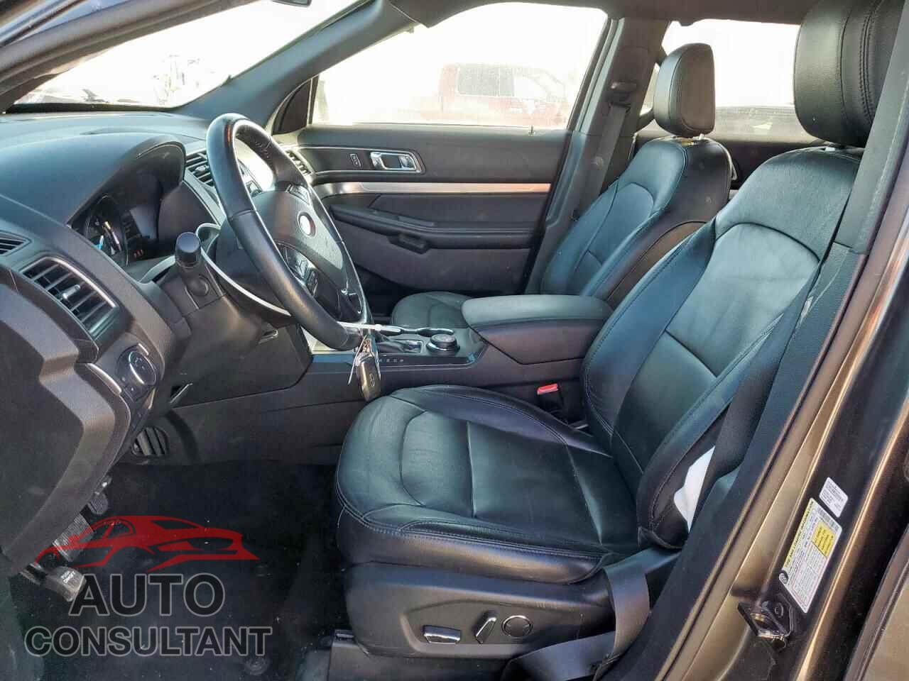 FORD EXPLORER 2018 - 1FM5K8D88JGB93775