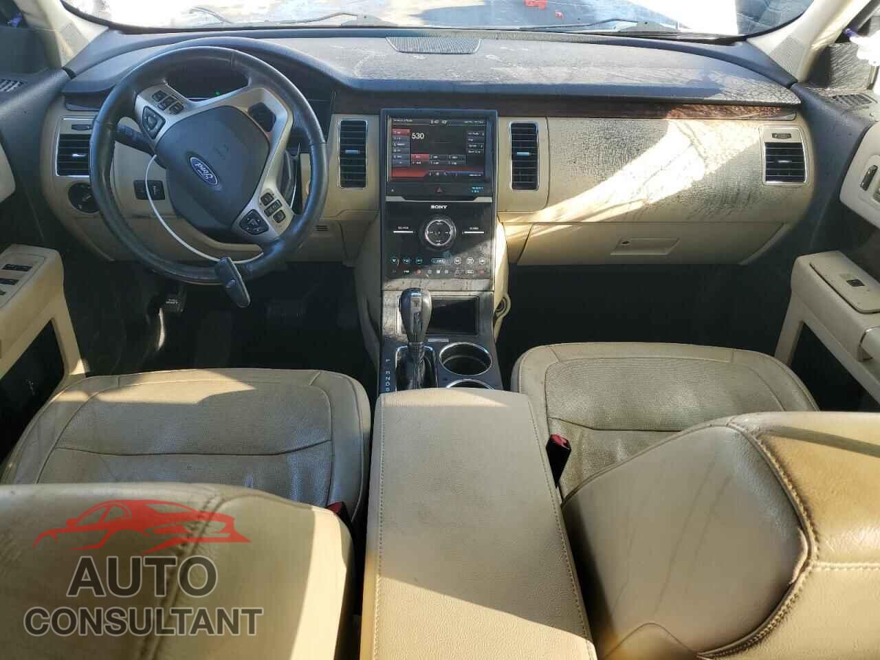 FORD FLEX 2014 - 2FMGK5D80EBD38635