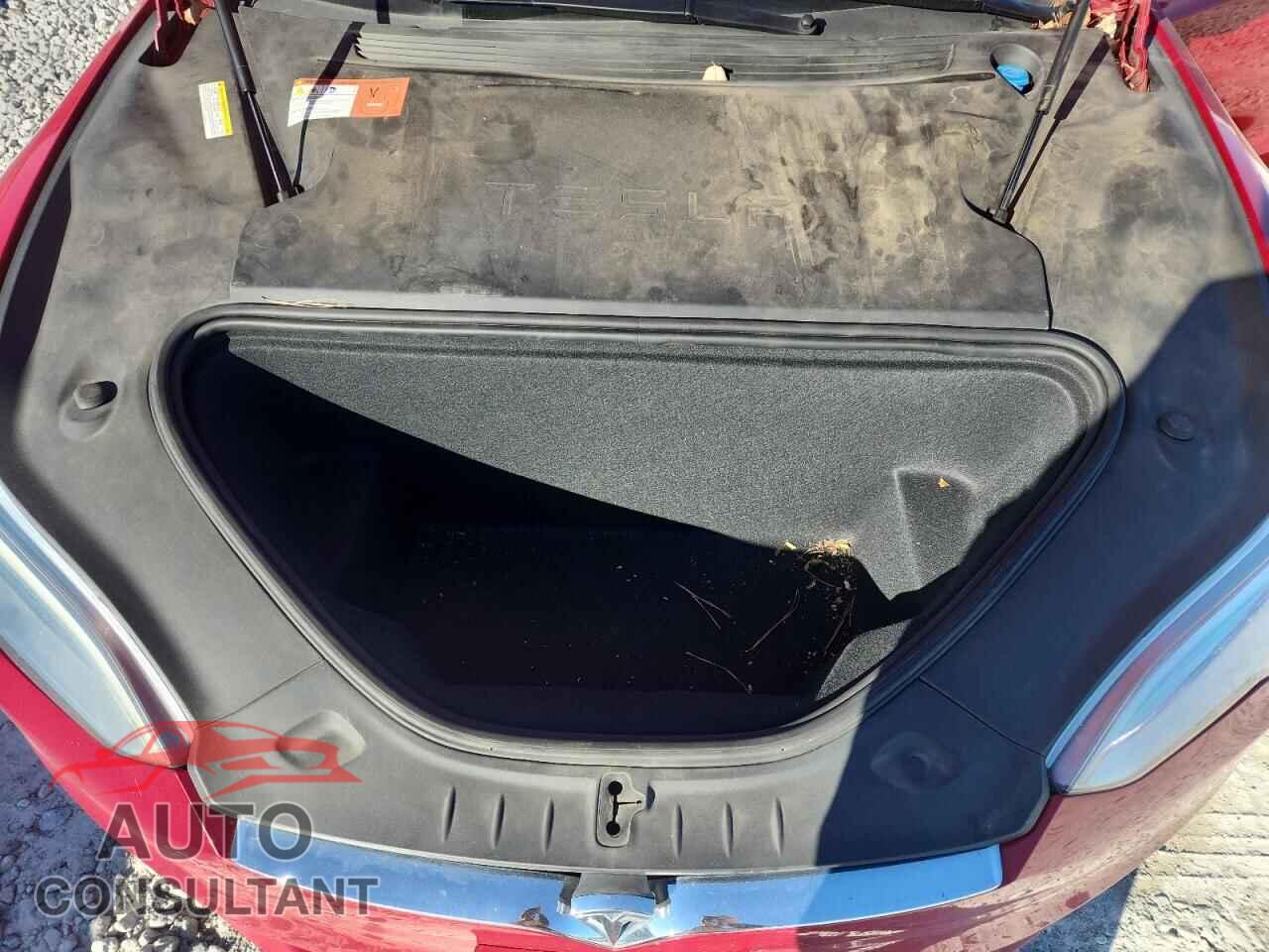 TESLA MODEL S 2016 - 5YJSA1E22GF144540