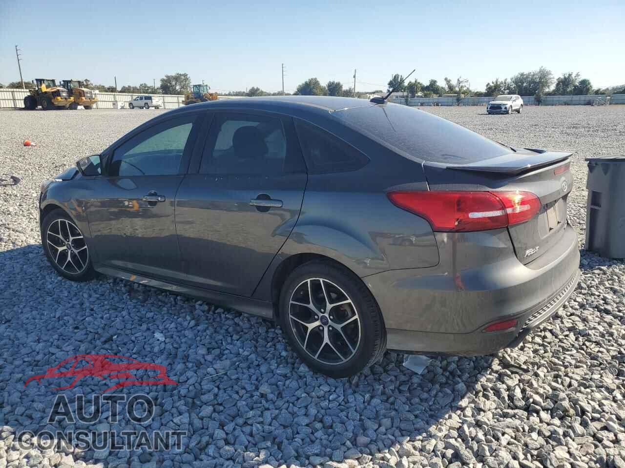 FORD FOCUS 2016 - 1FADP3F25GL350374