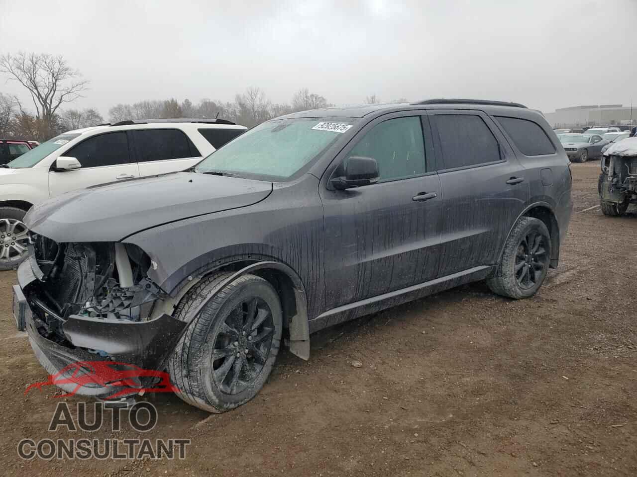 DODGE DURANGO 2018 - 1C4RDJDG8JC307456