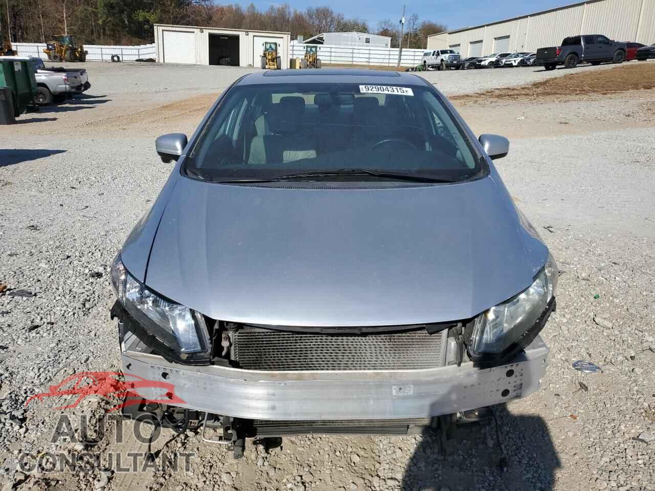 HONDA CIVIC 2014 - 19XFB2F9XEE034449