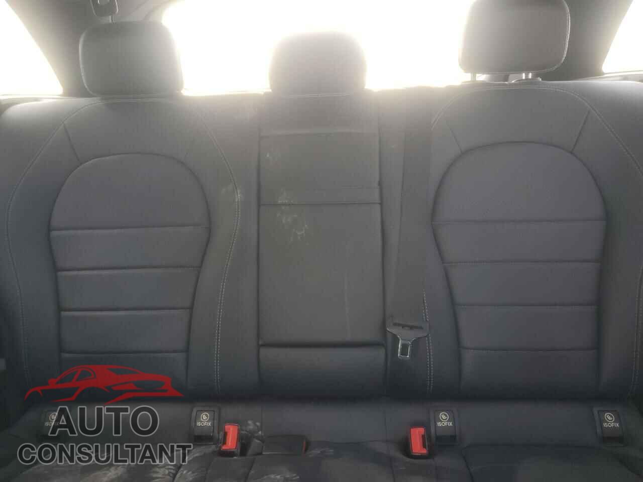 MERCEDES-BENZ GLC-CLASS 2017 - WDC0G4JB3HF128237