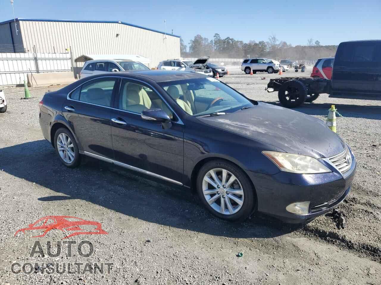 LEXUS ES350 2010 - JTHBK1EG3A2399005
