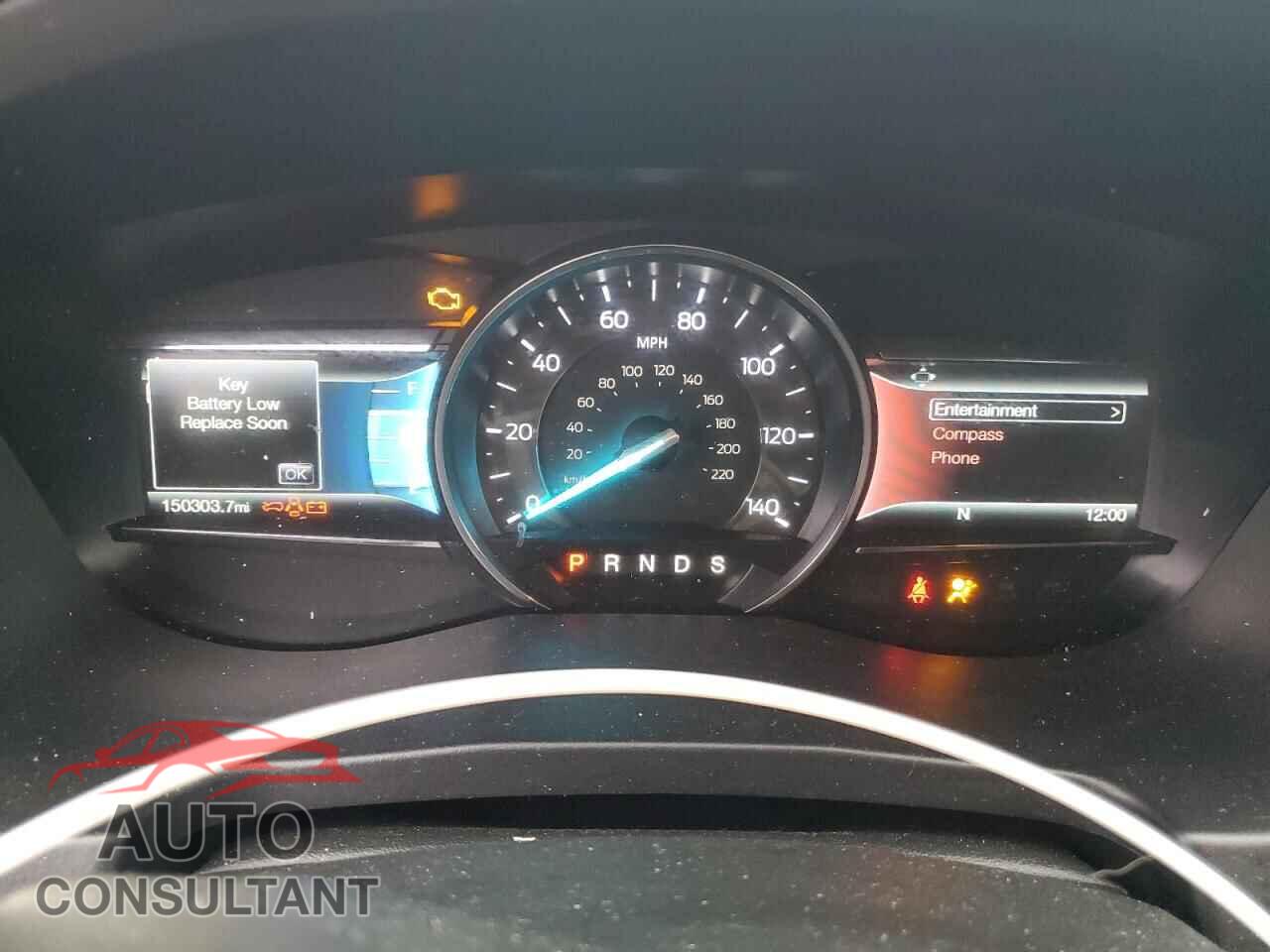 FORD EXPLORER 2017 - 1FM5K7D89HGC46391