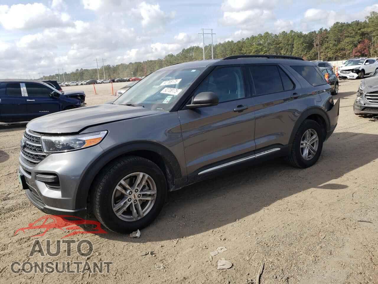 FORD EXPLORER 2023 - 1FMSK7DH2PGB43783