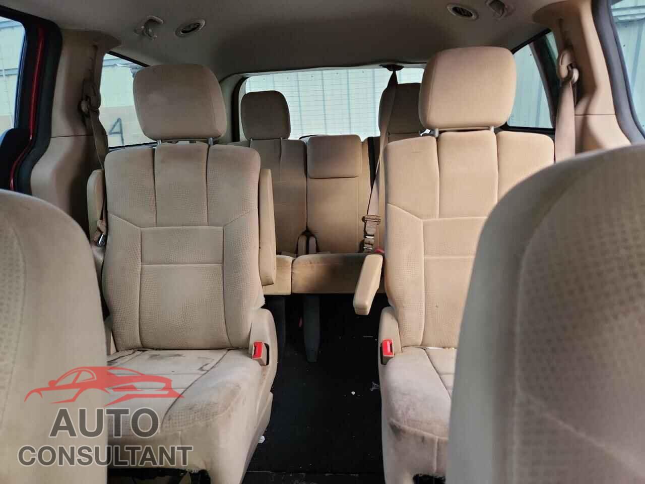 DODGE CARAVAN 2013 - 2C4RDGBGXDR799828