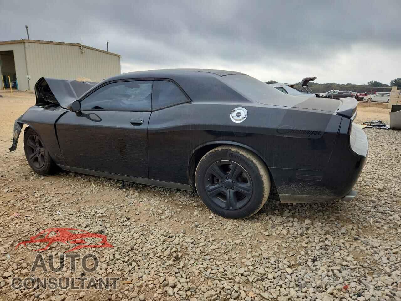 DODGE CHALLENGER 2012 - 2C3CDYAG1CH292869