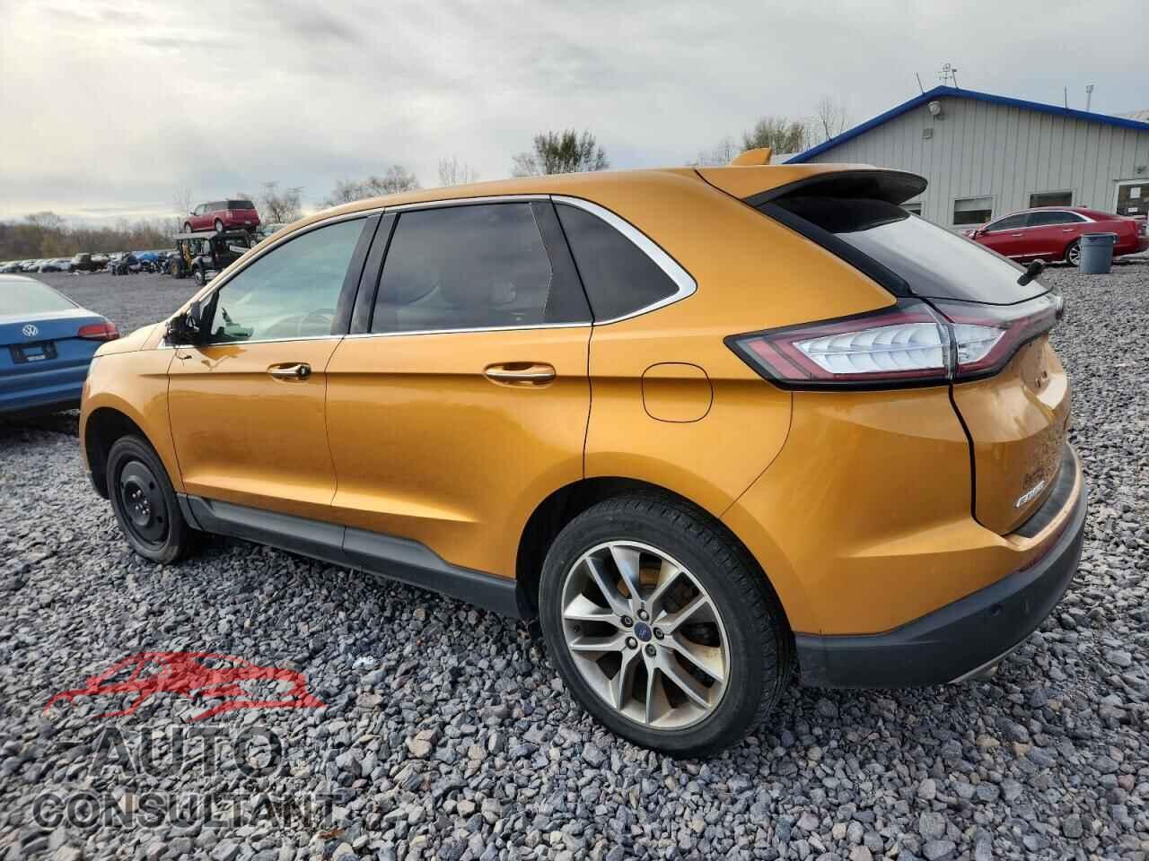 FORD EDGE 2016 - 2FMPK4K9XGBB45191