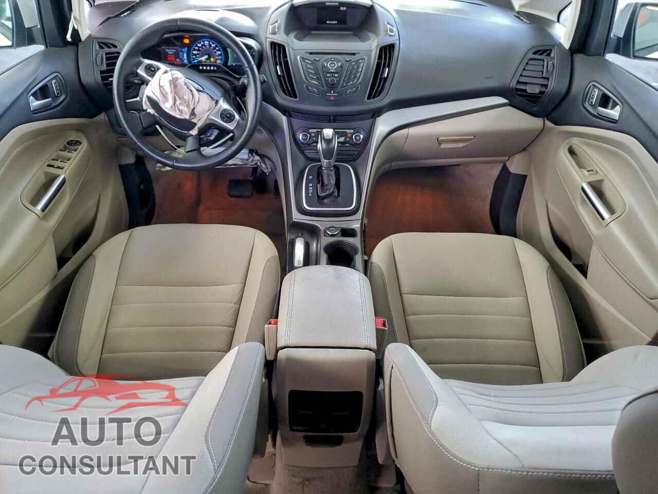 FORD CMAX 2015 - 1FADP5AU2FL118432