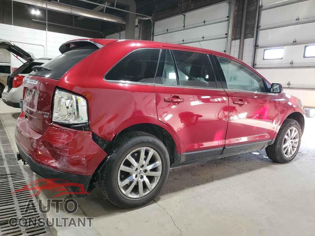 FORD EDGE 2013 - 2FMDK4KC6DBB95077