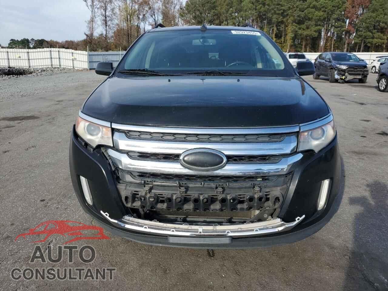 FORD EDGE 2011 - 2FMDK3JC1BBB46460