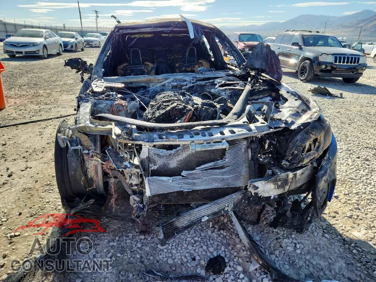BMW M3 2016 - WBS8M9C56G5E68469