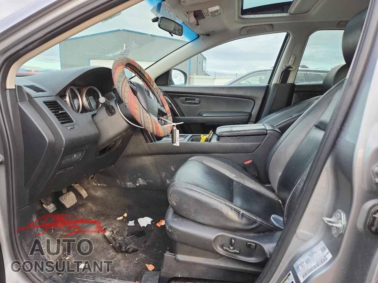 MAZDA CX-9 2012 - JM3TB3CA5C0367601