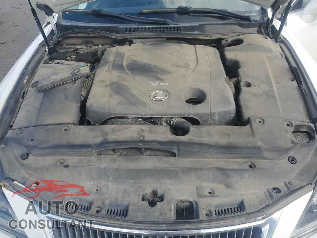 LEXUS IS 2012 - JTHBF5C28C5179959