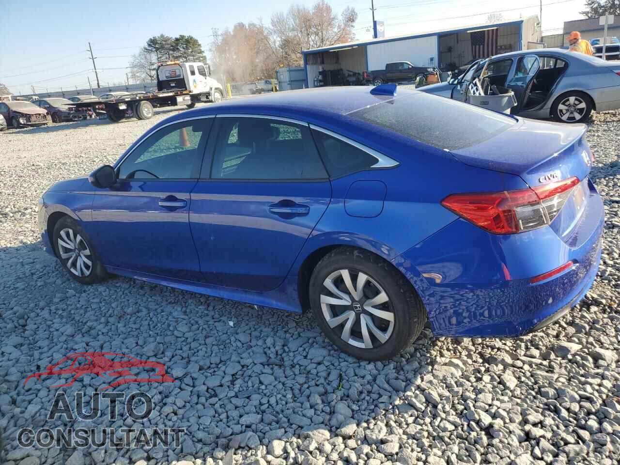 HONDA CIVIC 2024 - 2HGFE2F25RH578251