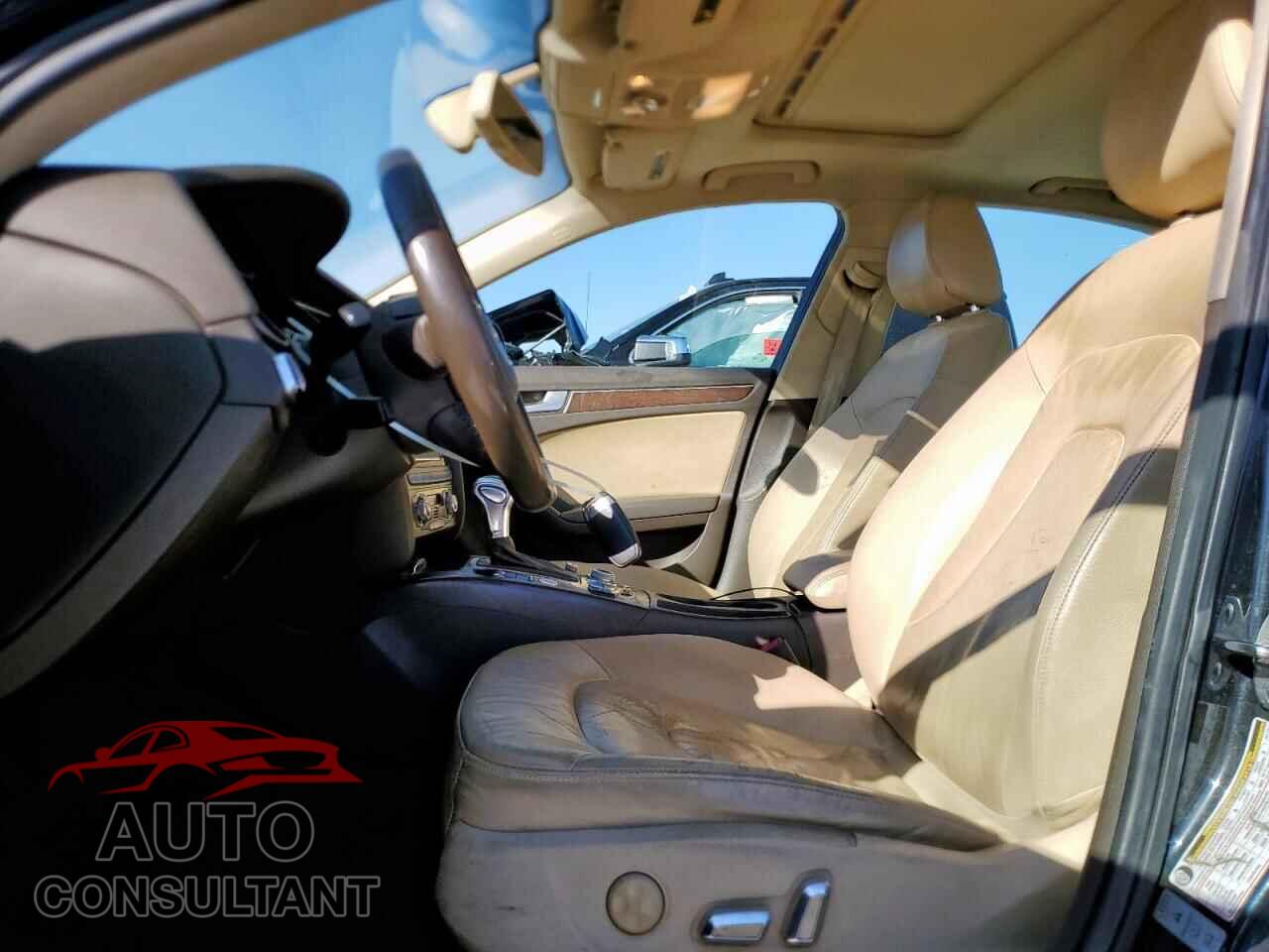 AUDI A4 2014 - WAUEFAFL6EA046961