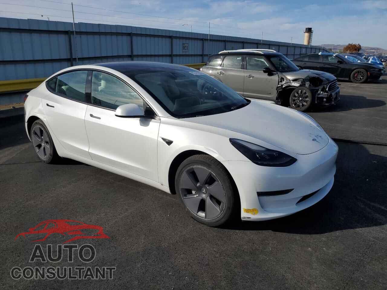 TESLA MODEL 3 2023 - 5YJ3E1EA9PF383342