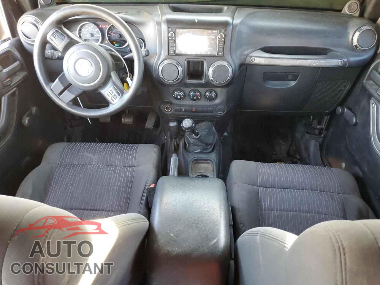 JEEP WRANGLER 2011 - 1J4BA3H15BL628216