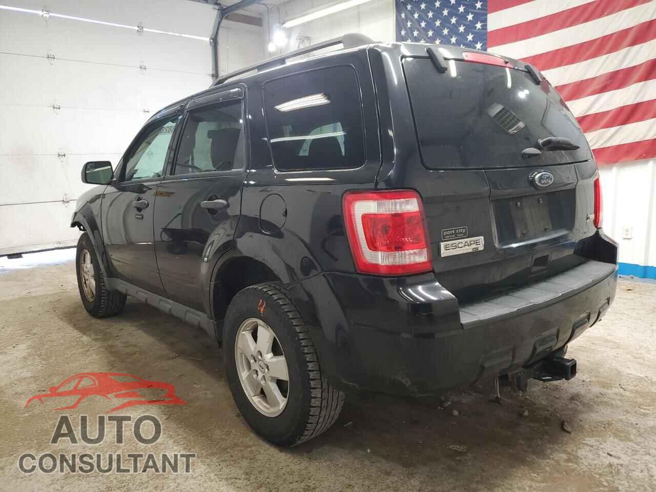 FORD ESCAPE 2012 - 1FMCU9DG5CKA02036