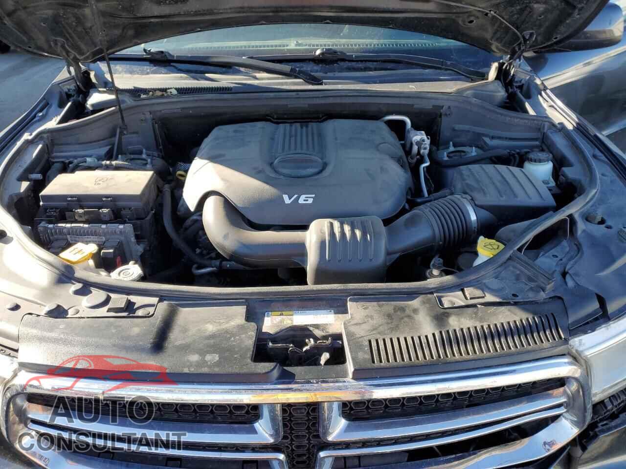 DODGE DURANGO 2014 - 1C4RDJAG0EC391363