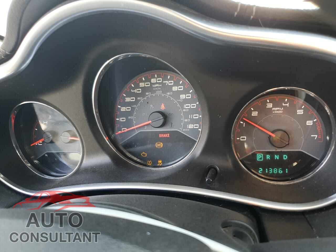 DODGE AVENGER 2013 - 1C3CDZAB7DN710970