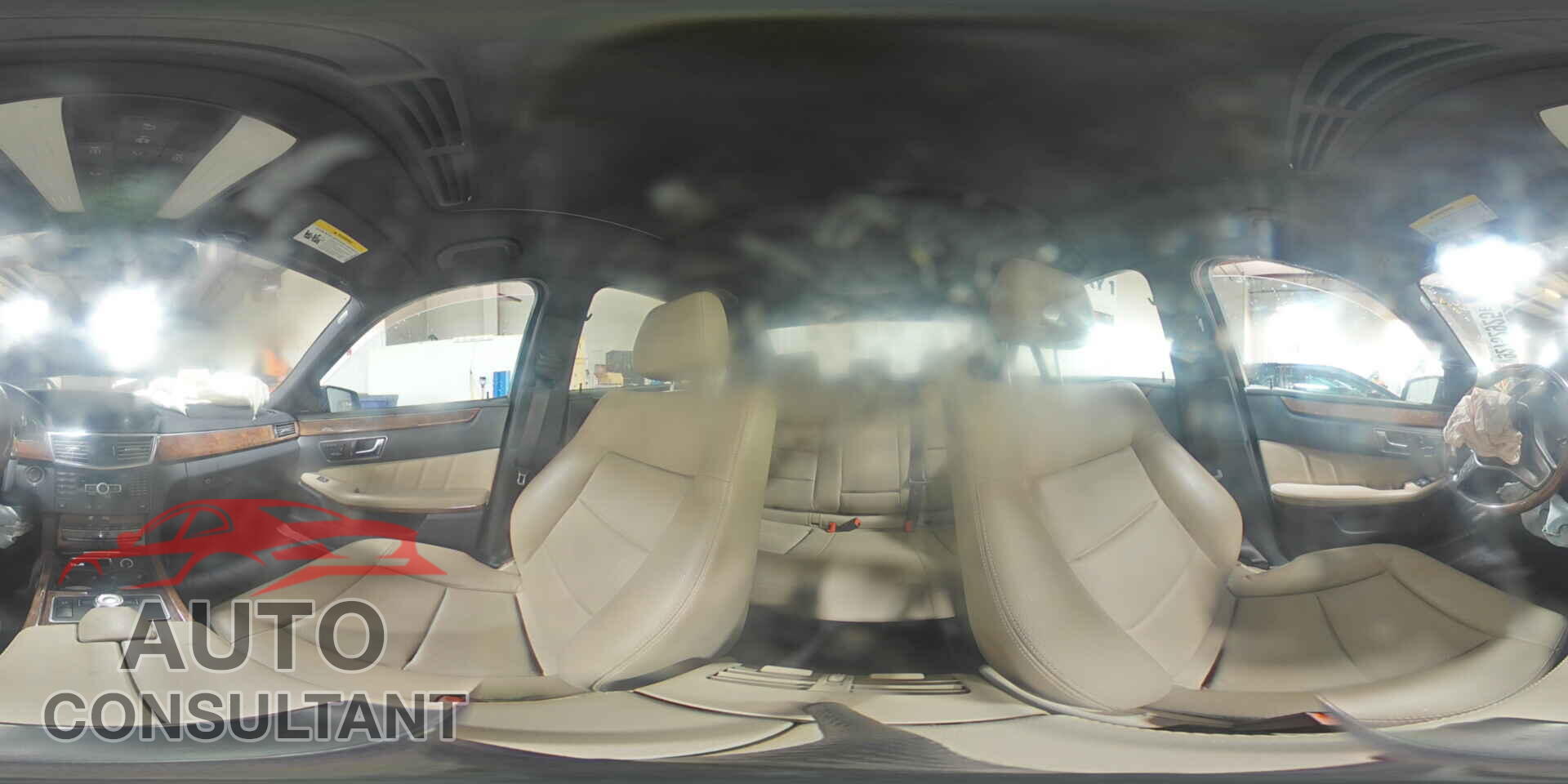 MERCEDES-BENZ E-CLASS 2012 - WDDHF8JB3CA595978