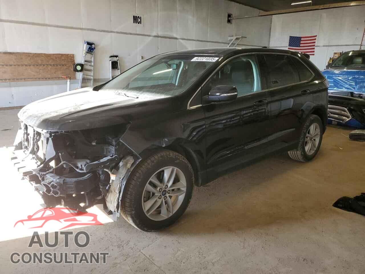FORD EDGE 2016 - 2FMPK4J84GBB51156