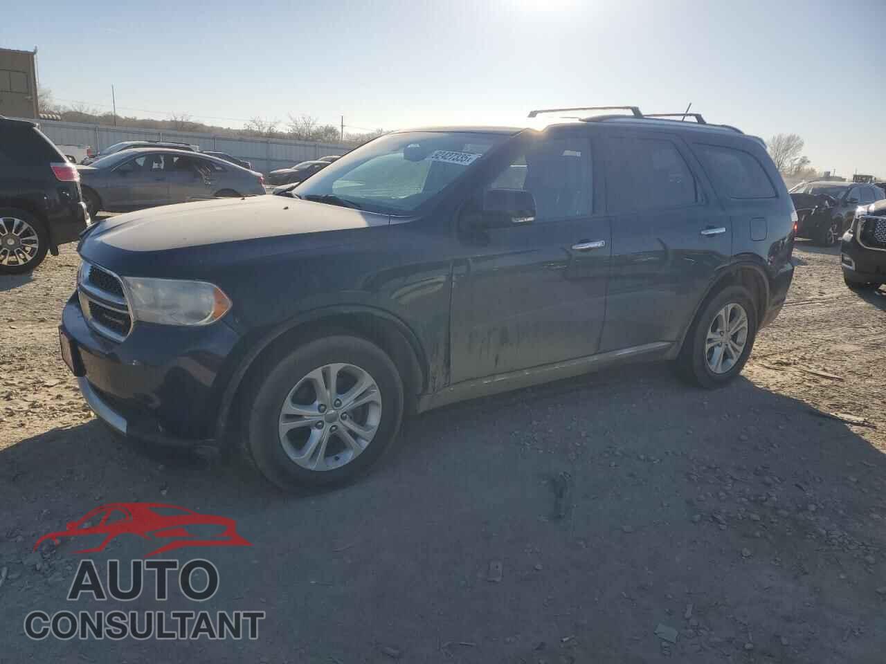 DODGE DURANGO 2013 - 1C4RDJDG4DC660250