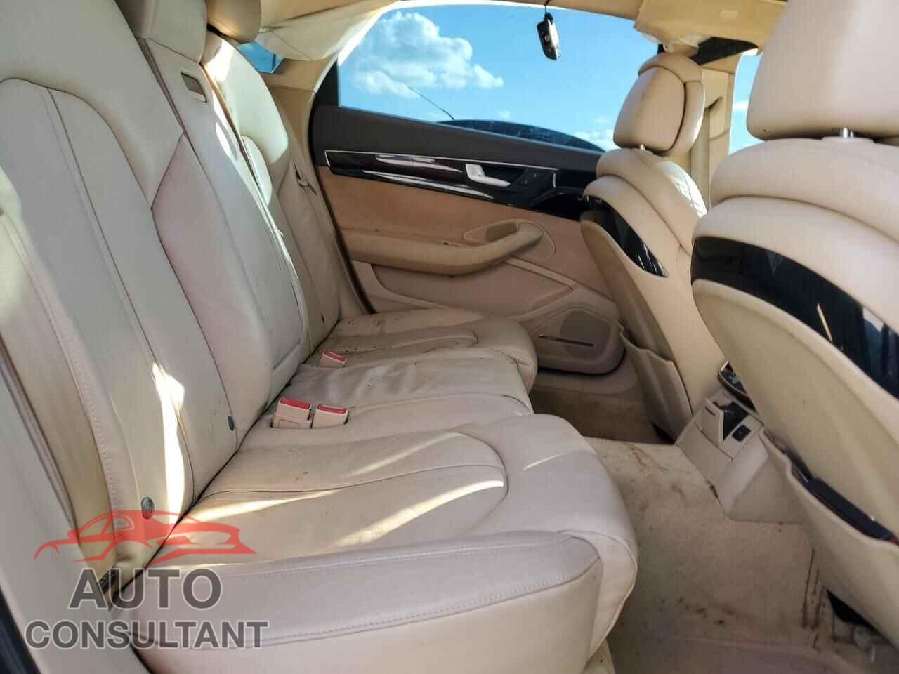 AUDI A8 2011 - WAURVAFD6BN005375