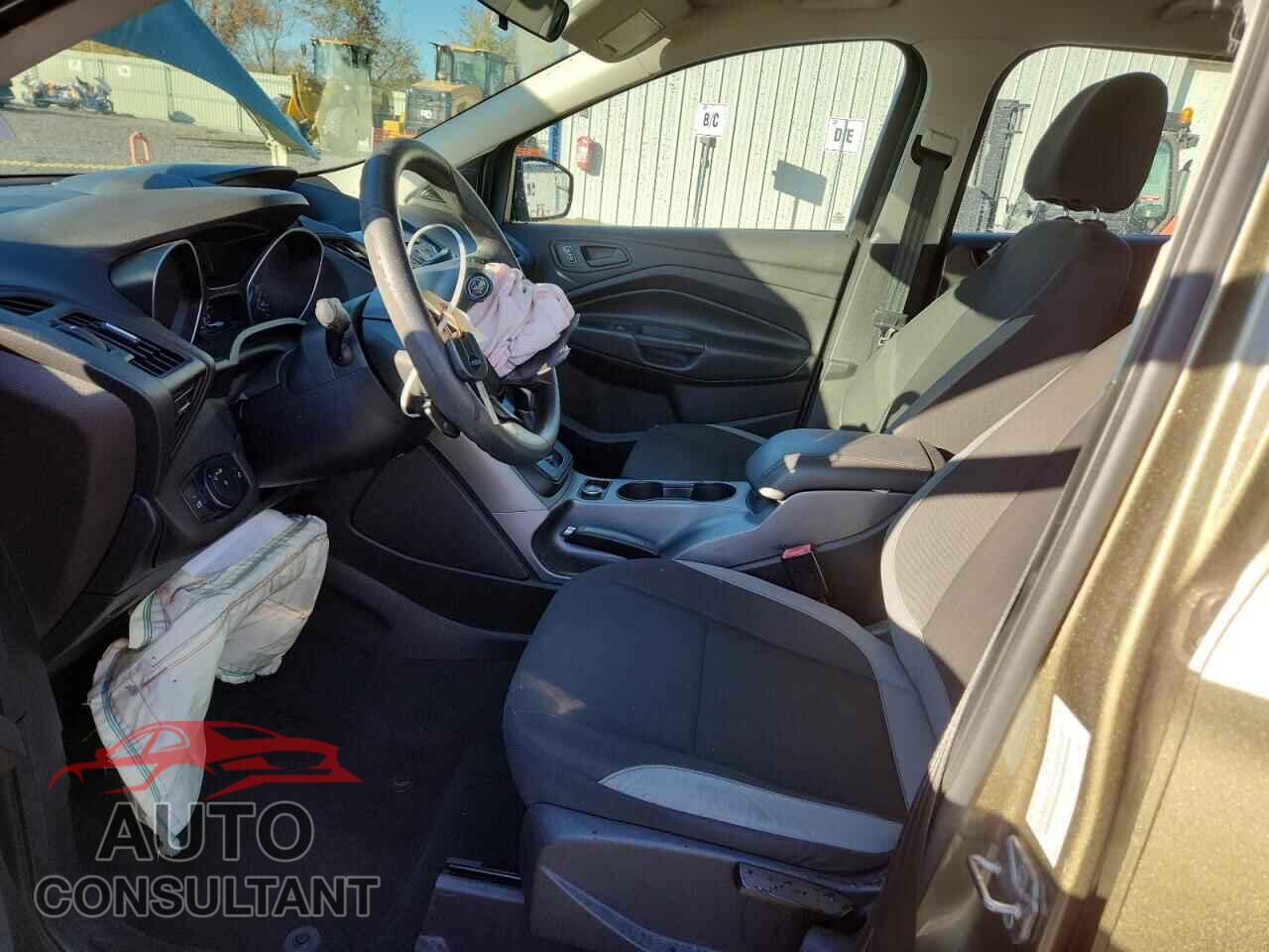 FORD ESCAPE 2013 - 1FMCU0F72DUD65859
