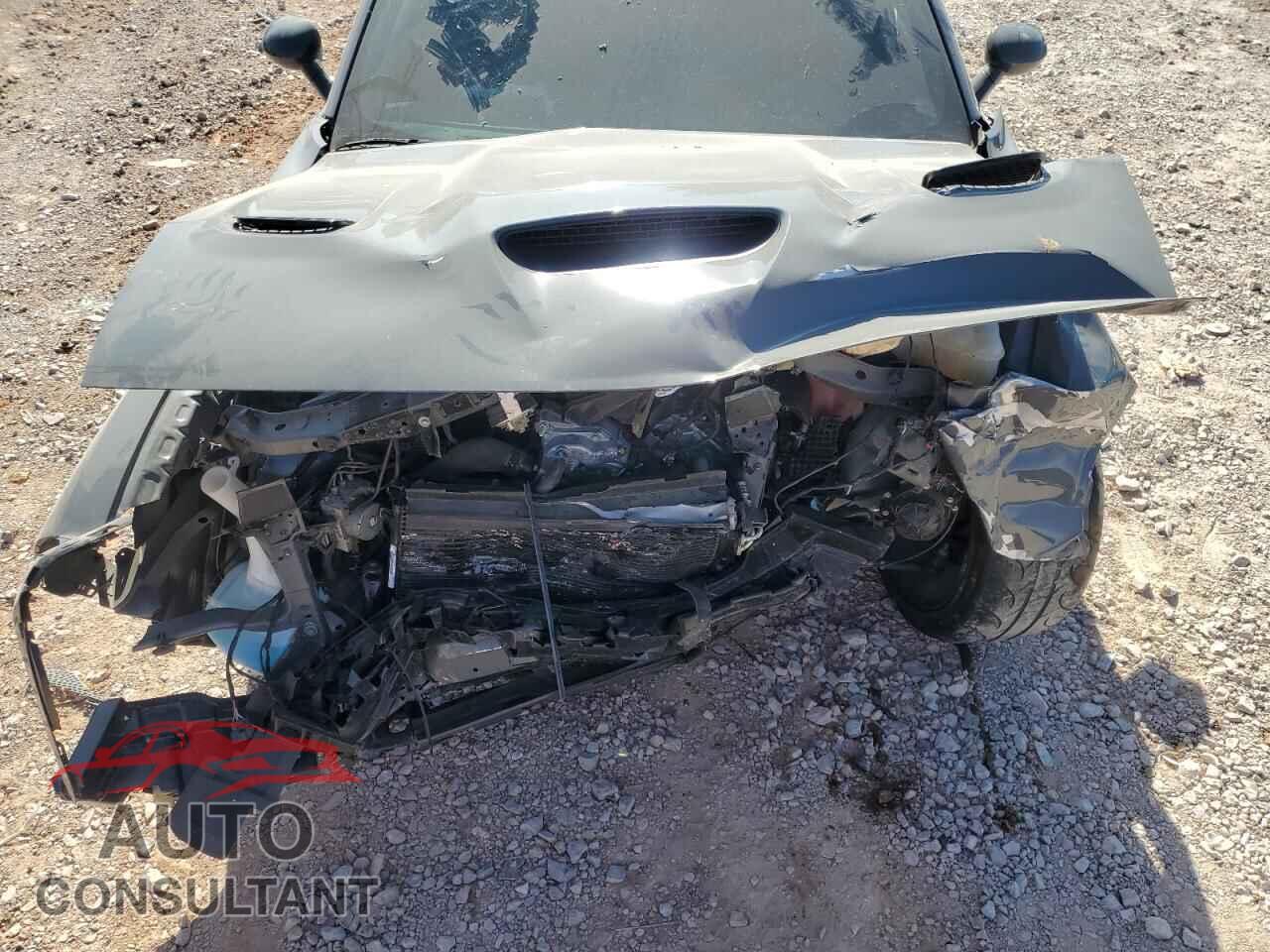 DODGE CHALLENGER 2023 - 2C3CDZFJ4PH684597