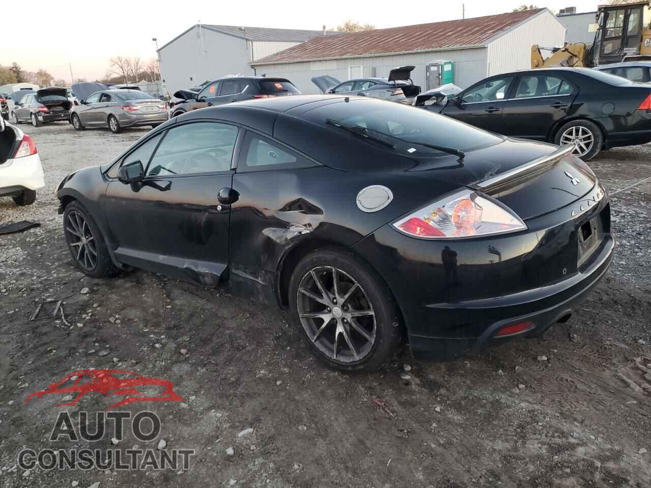 MITSUBISHI ECLIPSE 2011 - 4A31K5DF5BE008141