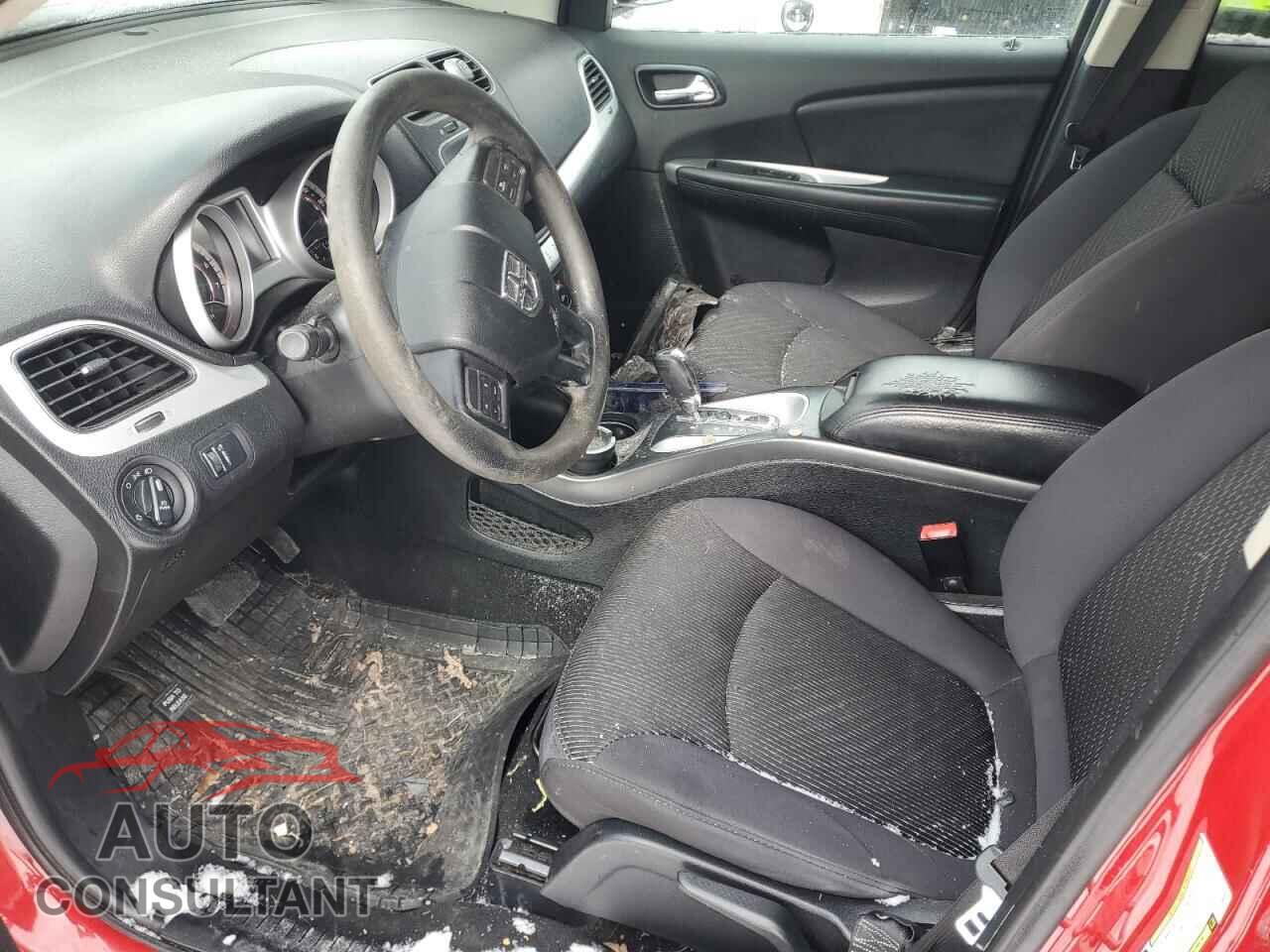 DODGE JOURNEY 2012 - 3C4PDCBB4CT394046