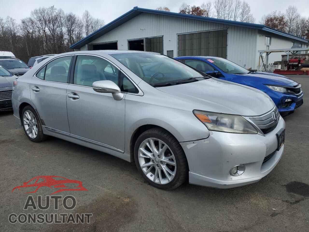 LEXUS HS 2010 - JTHBB1BA2A2037389