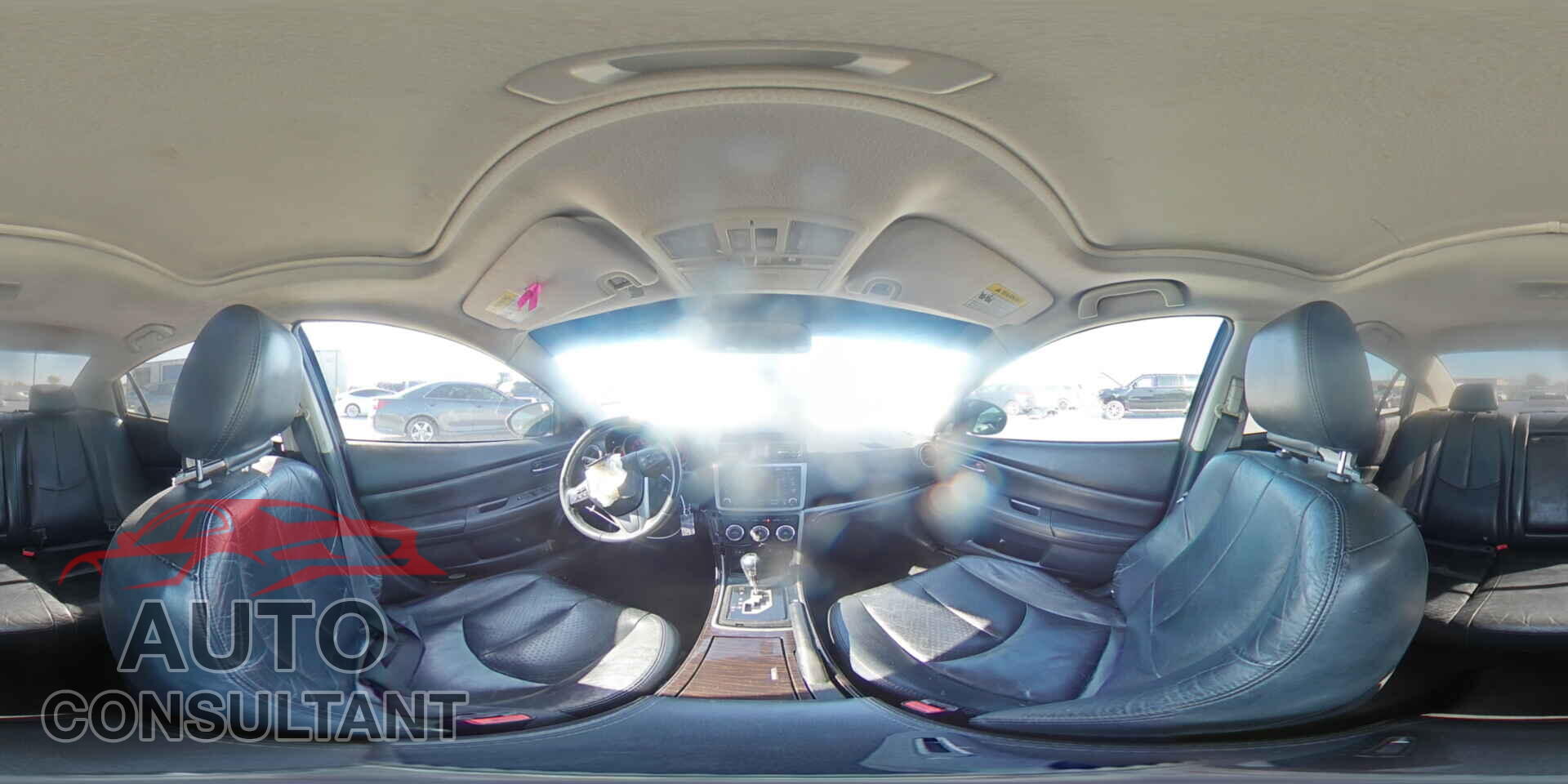 MAZDA 6 2012 - 1YVHZ8CH0C5M15748