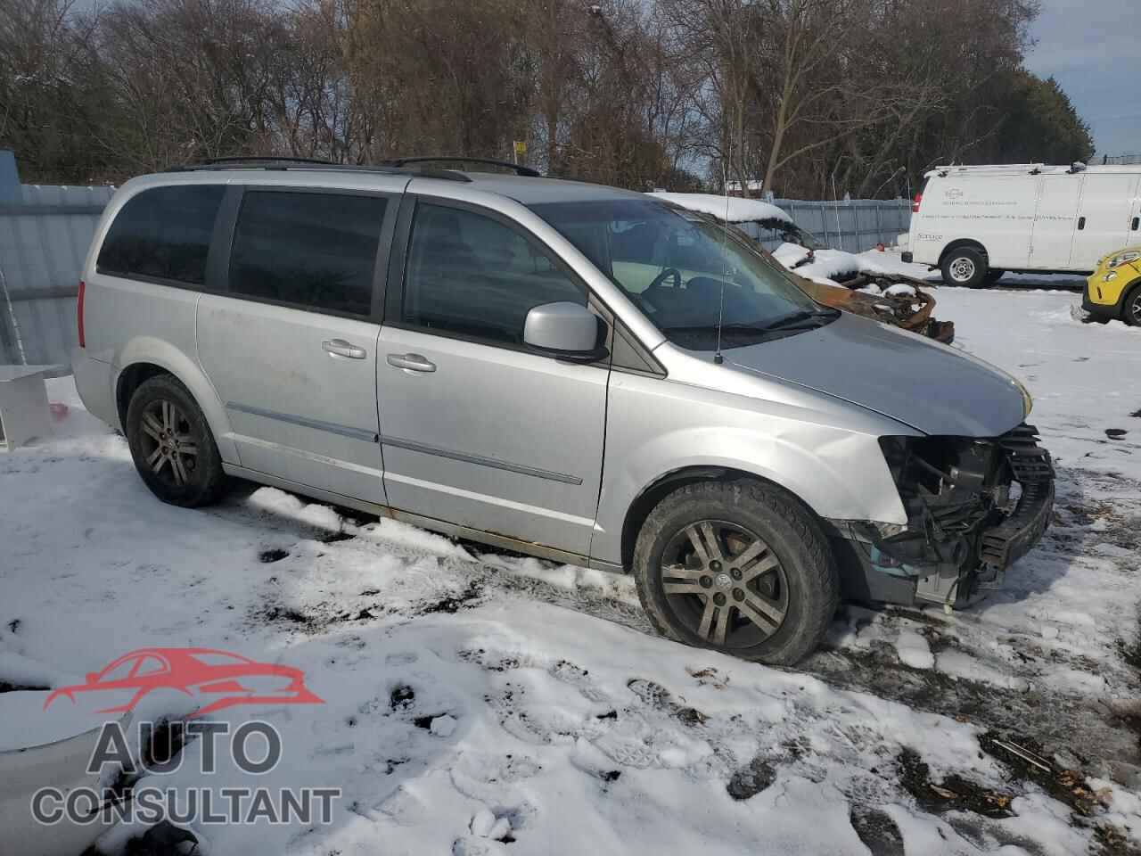 DODGE CARAVAN 2010 - 2D4RN4DE3AR174337