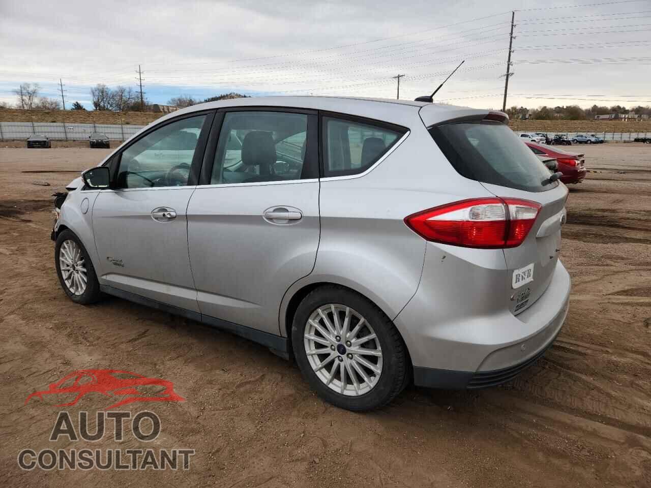 FORD CMAX 2016 - 1FADP5CU5GL112767