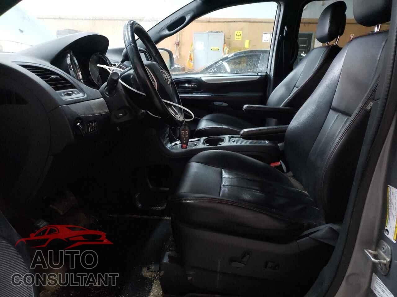 DODGE CARAVAN 2013 - 2C4RDGEG3DR643755