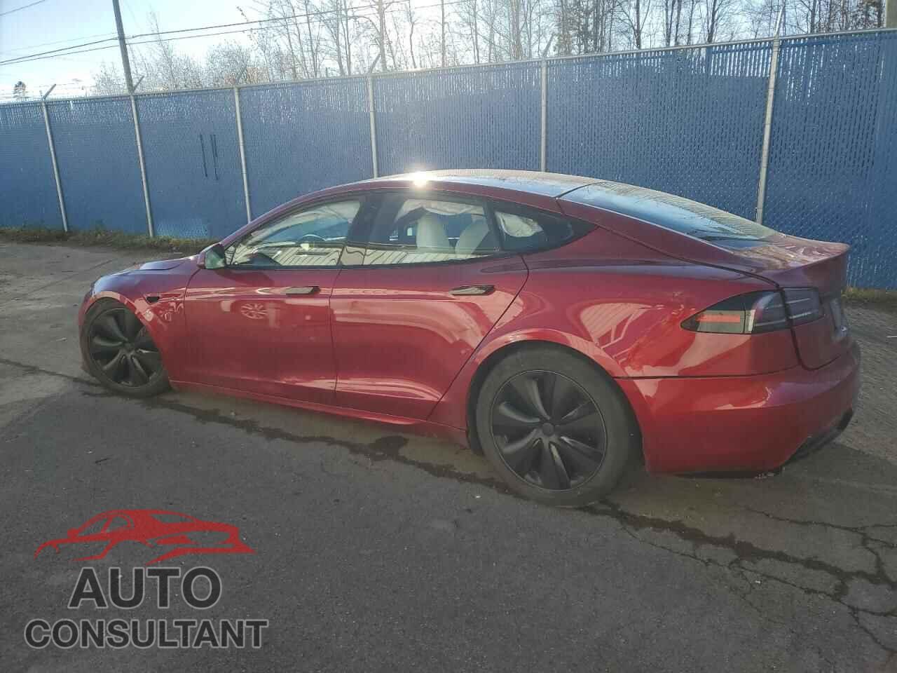 TESLA MODEL S 2023 - 5YJSA1E53PF520706