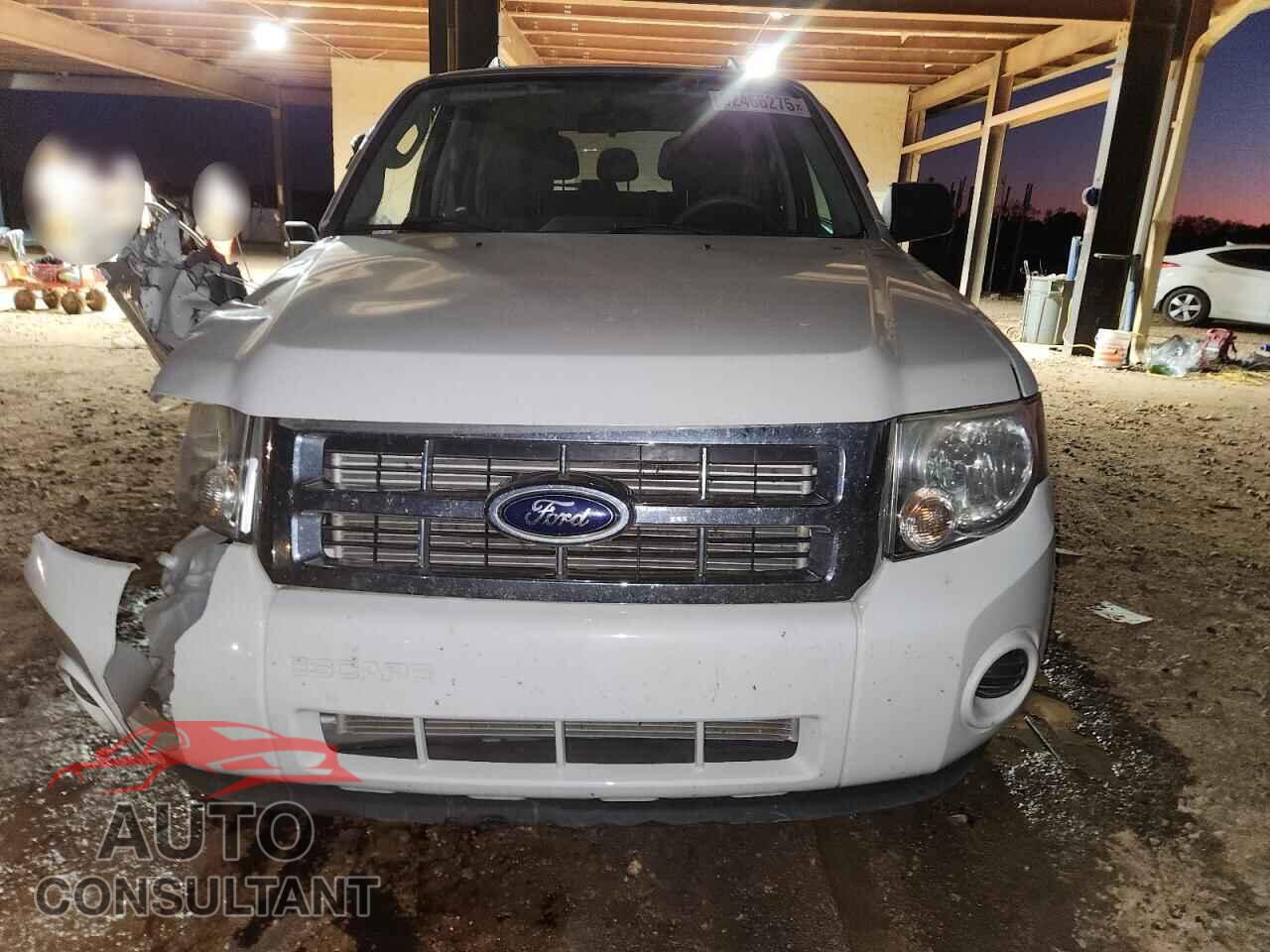 FORD ESCAPE 2012 - 1FMCU0C77CKC60068